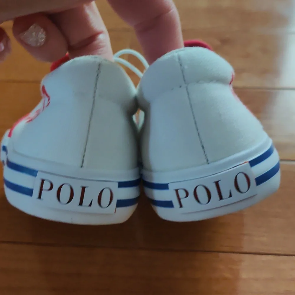 Polo Ralph Lauren boys shoes - Picture 5 of 6